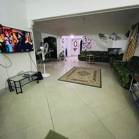 Al Norus Village Ismailia Eksteriør billede