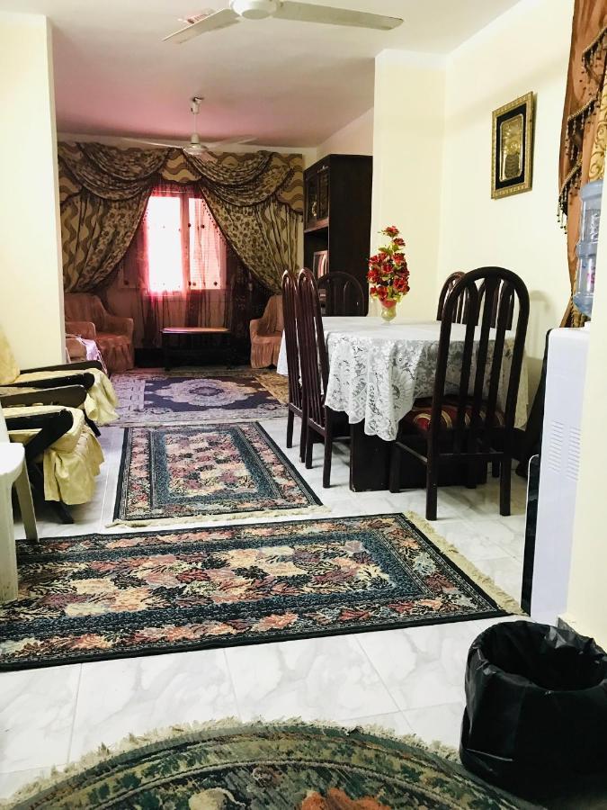 Al Norus Village Ismailia Eksteriør billede
