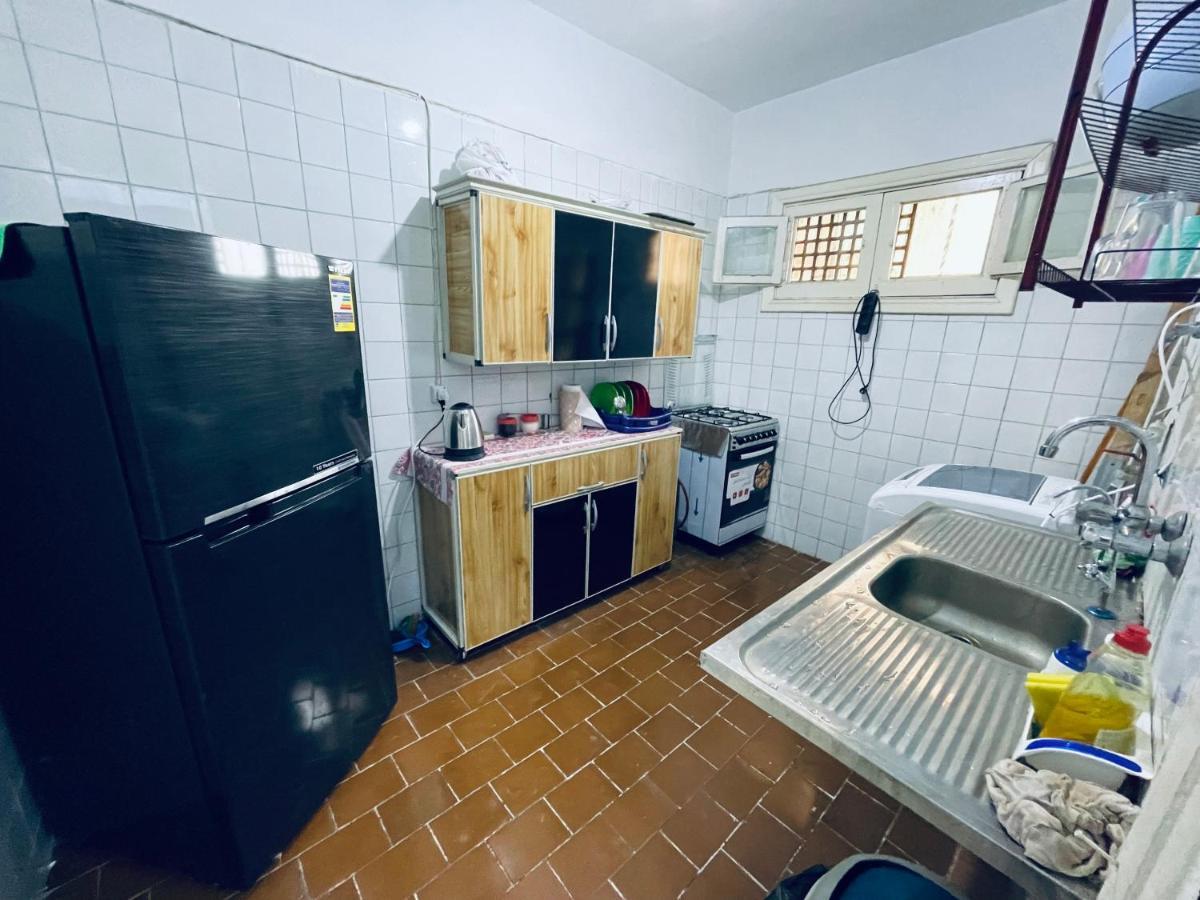 Al Norus Village Ismailia Eksteriør billede